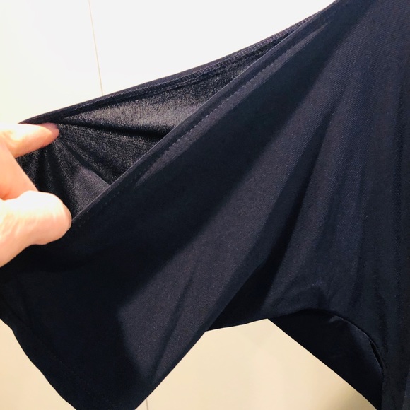 Dress Jumper with Peek-a-boo shoulder/sleeves - Picture 3 of 5